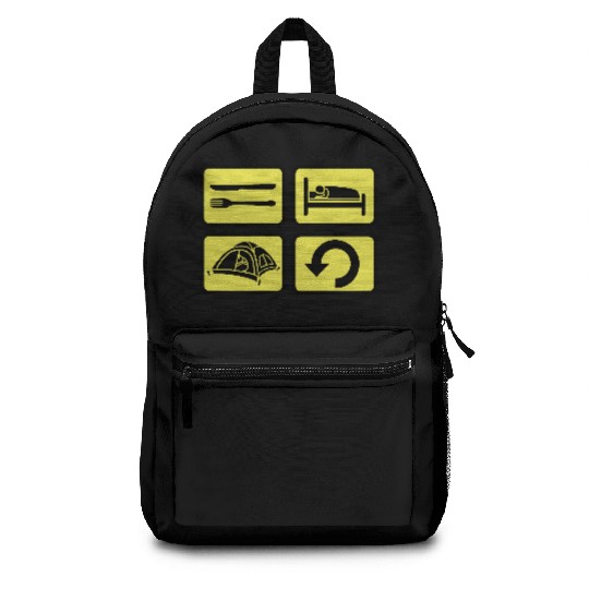 wilderness camping daily repeat Backpacks