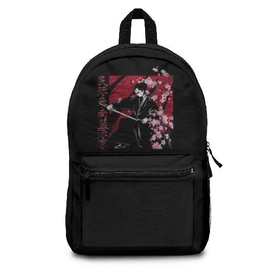 Japan Sakura Backpacks