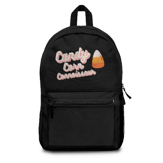 Candy Corn Connoisseur Backpacks