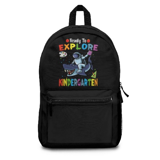 Explore Kindergarten Back to School Astronomy Backpacks