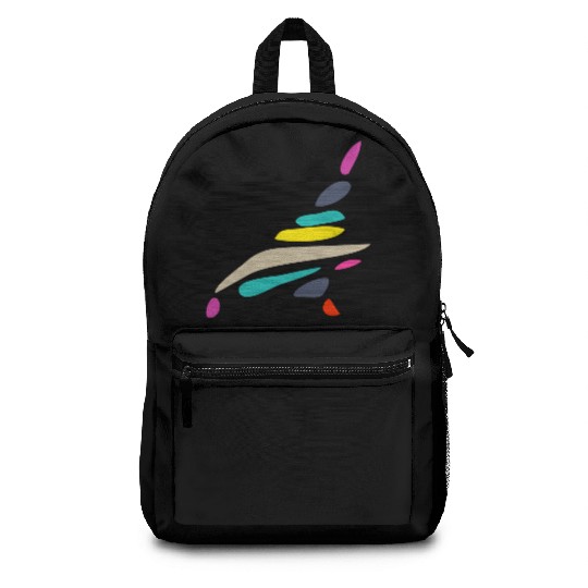 Geometry Triangle Rectangle Circle Colors Backpacks