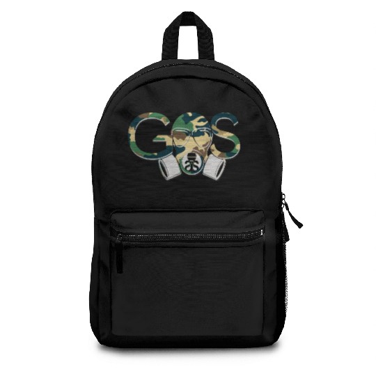 GAS - cicadas edition Backpacks