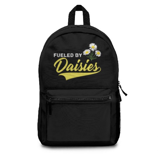 Daisy Garden Gardening Gardener Backpacks