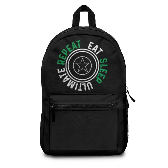 Ultimate Frisbee Disc Golf Backpacks