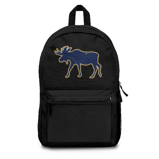 Alaska Backpacks Men's Women Children USA North Pole
