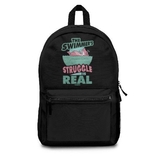 Swimming lifeguard swimming course outdoor pool gi Backpacks