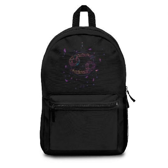 Cancer Zodiac Astrology Cancer Zodiac Astrology gi Backpacks