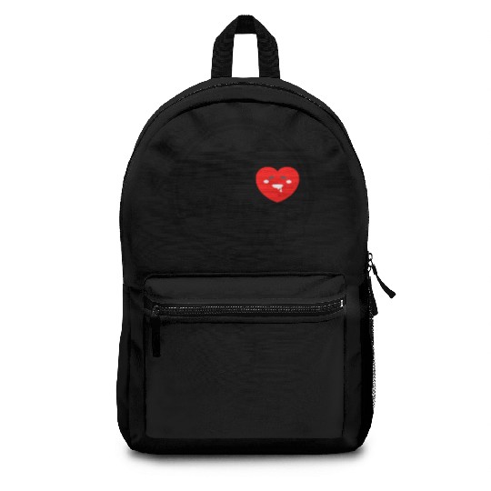 I miss my dog Funny design Classic Backpacks