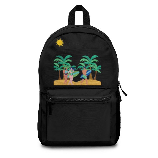 California Backpacks