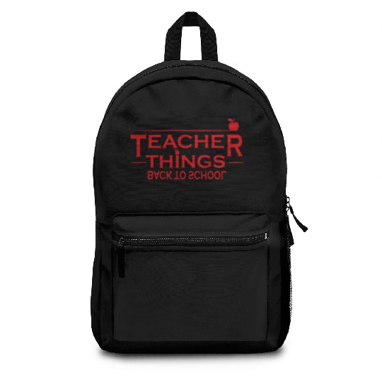 Teacher, Middle School Teacher, Elementary Teacher Backpacks