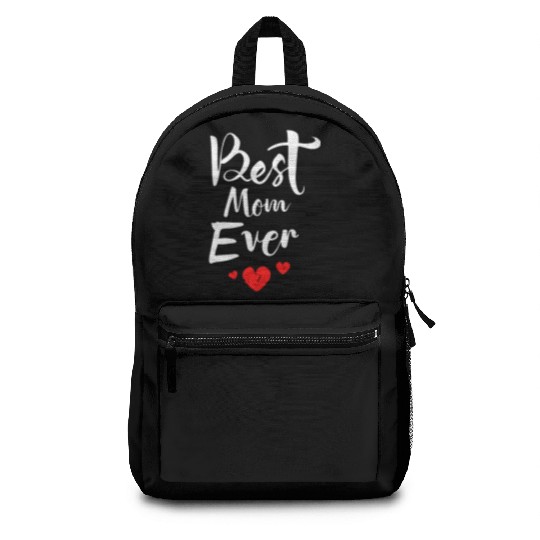 Best Mom Ever Funny design Classic Backpacks