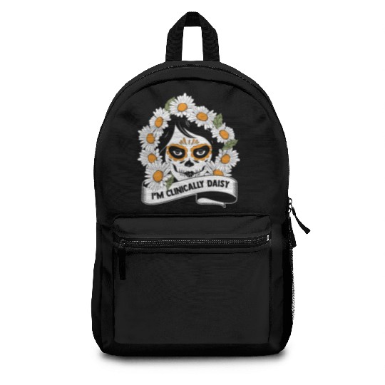 Daisy Garden Gardening Gardener Backpacks