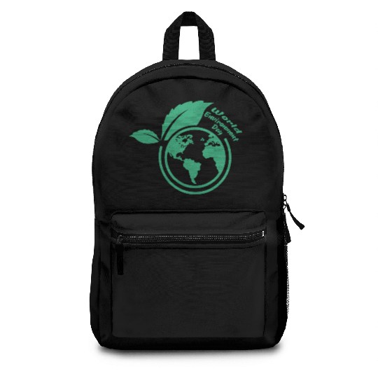 World Environment Day Backpacks