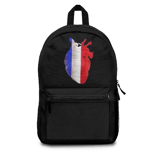 love france Backpacks