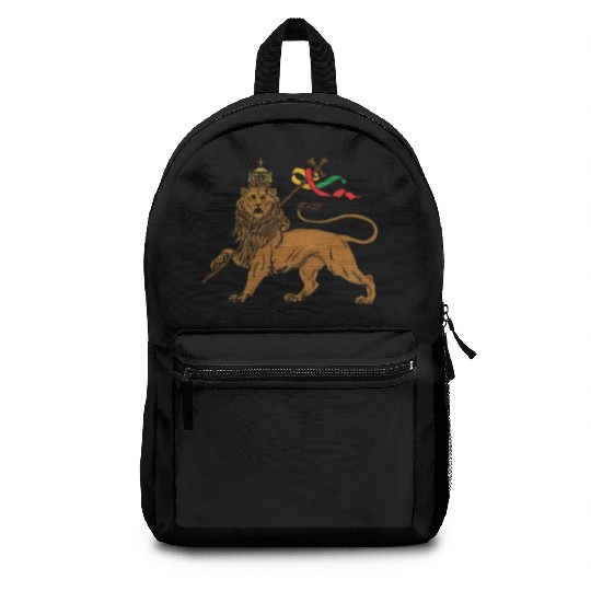 Lion of Judah Backpacks