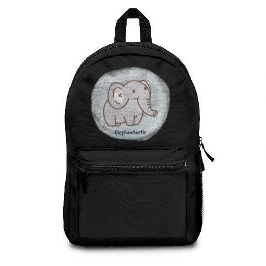 Elephantastic Fantastic Cute Elephant Backpacks