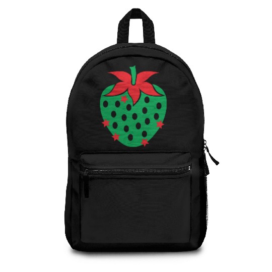Wild Berry Design Backpacks