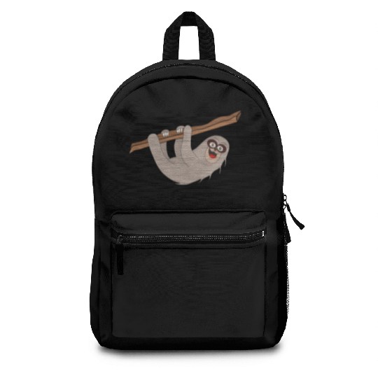 Hanging sloth Backpacks