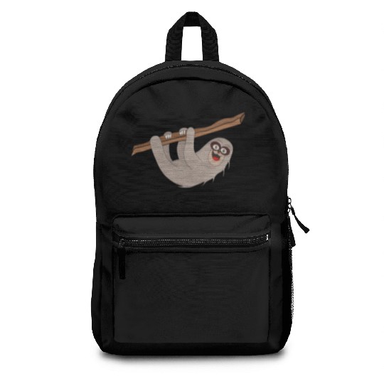 Hanging sloth Backpacks