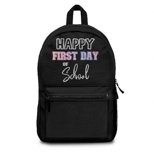 Kid Children First Day of School Backpacks
