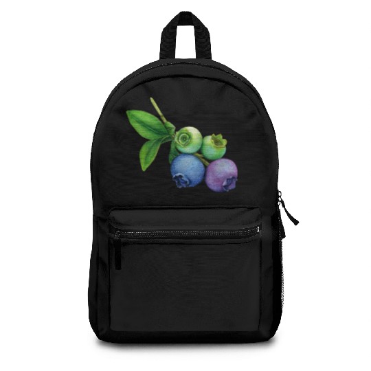 blueberries Backpacks