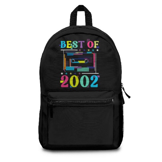 Best Of 2002 | Birthday Backpacks | Birthday Retro