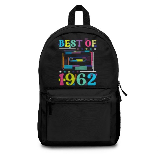 Best Of 1962 | Birthday Backpacks | Birthday Retro