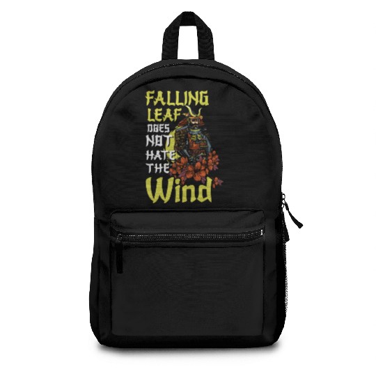 Samurai Karate Kendo Warrior Backpacks