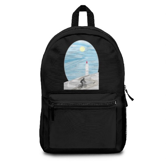 Mont Ventoux France Backpacks