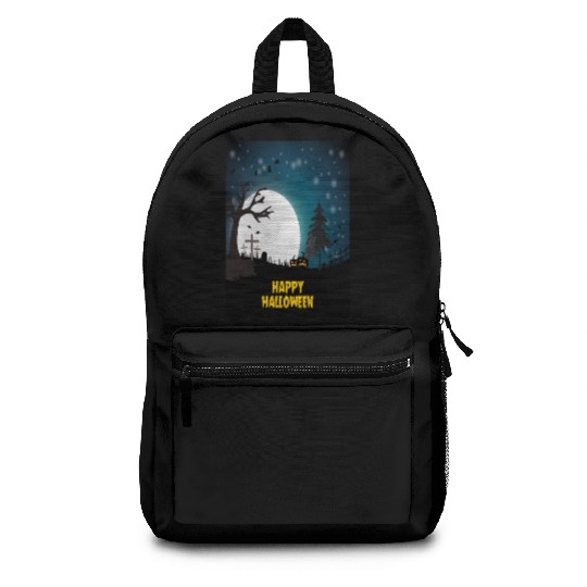 Halloween 01 Backpacks