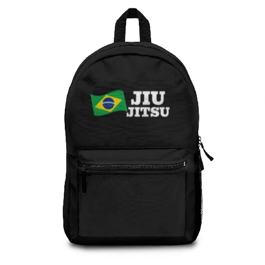 BJJ Gi Brazilian Jiu Jitsu Martial Arts Backpacks