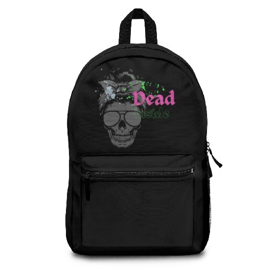 Dead Inside Backpacks