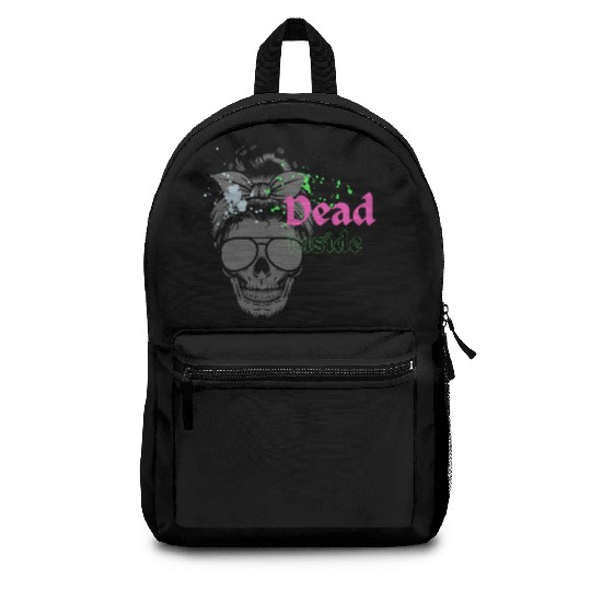 Dead Inside Backpacks