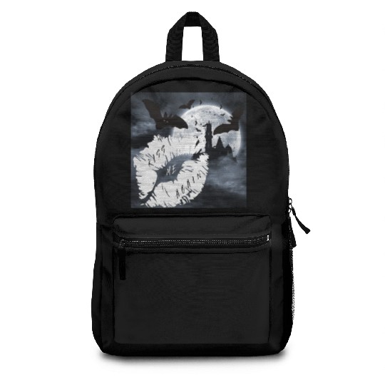 Kiss Me Backpacks