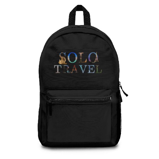in love with solo travel, in all seasons Backpacks