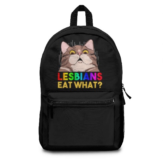 Lesbians Eat What For Lesbian Backpacks