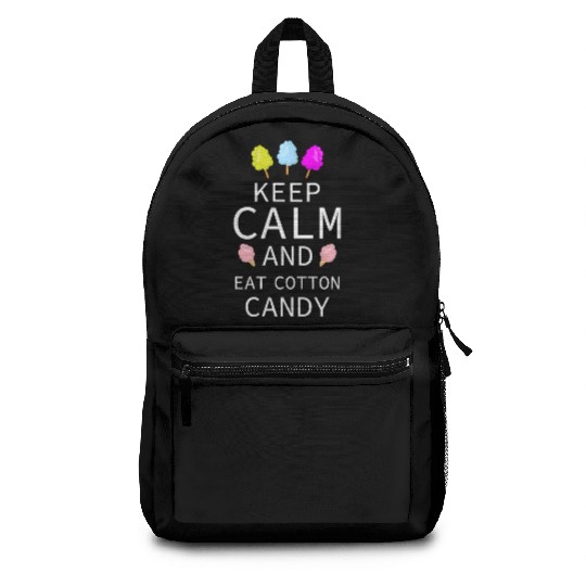 Sweet Lollipop Muffin Backpacks