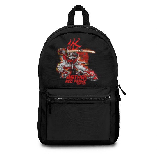 ASTRAY RED FRAME GUNDAM Backpacks