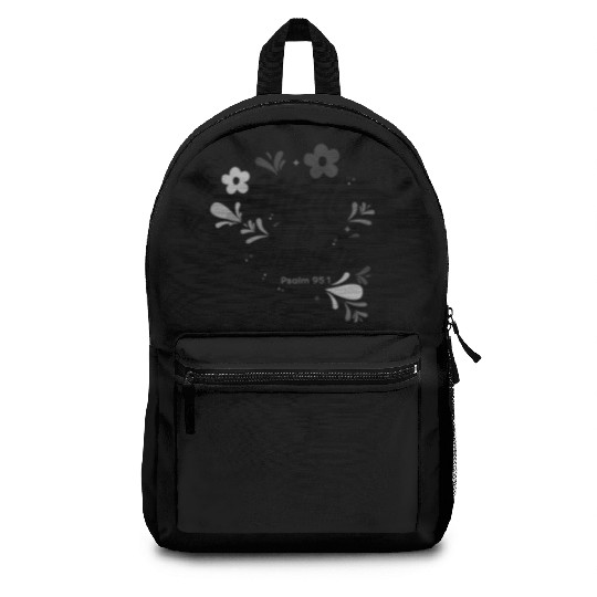 Christianity Gifts Made to Worship Christian Gift Backpacks