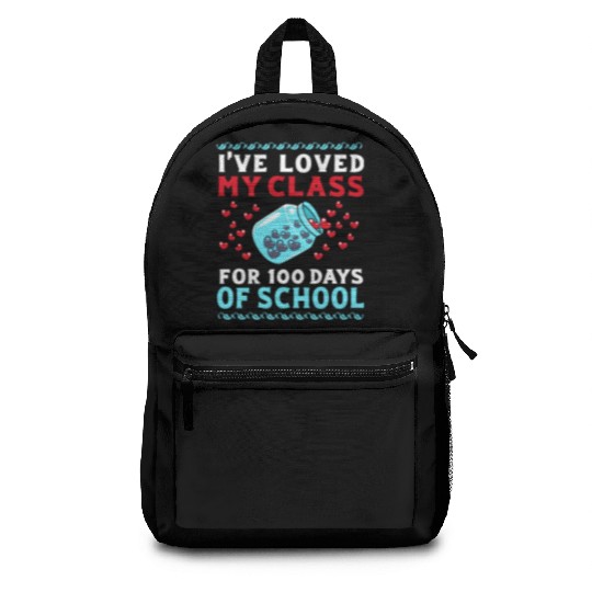 Last Day Of School Teachers Teacher Appreciation Backpacks