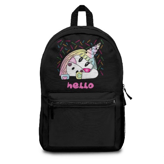 Happy Unicorn Backpacks