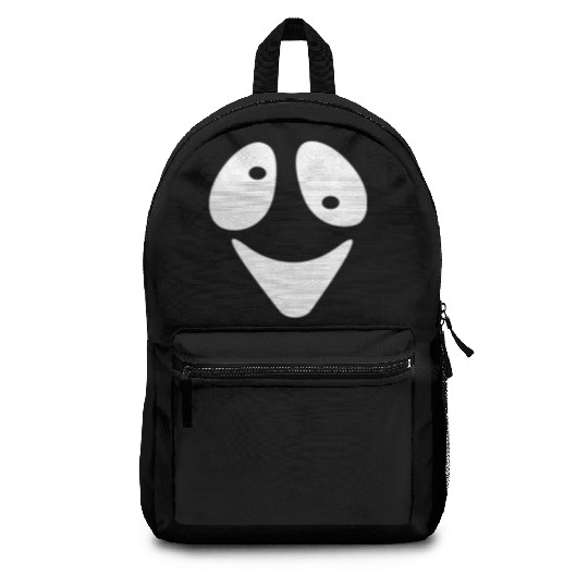 Halloween Scary Ghost Face Costume Backpacks