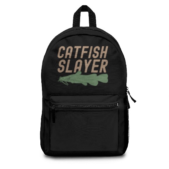 Catfish Slayer - Wels Catfish Hunter Backpacks