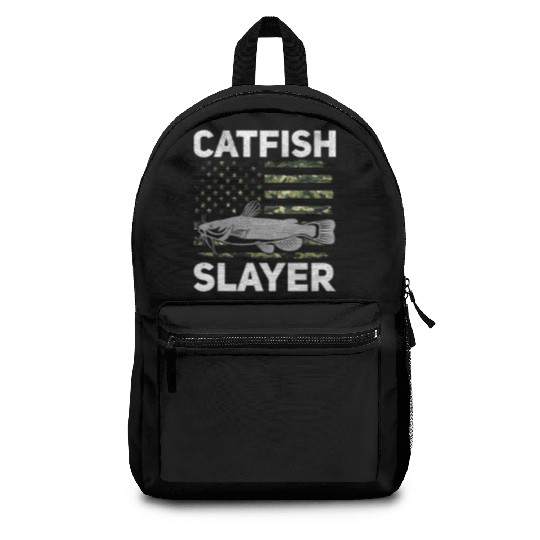 Catfish Slayer - Wels Catfish Hunter Backpacks