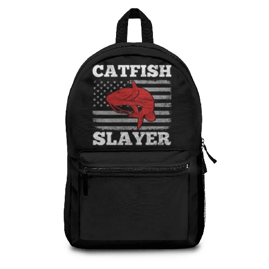 Catfish Slayer - Wels Catfish Hunter Backpacks