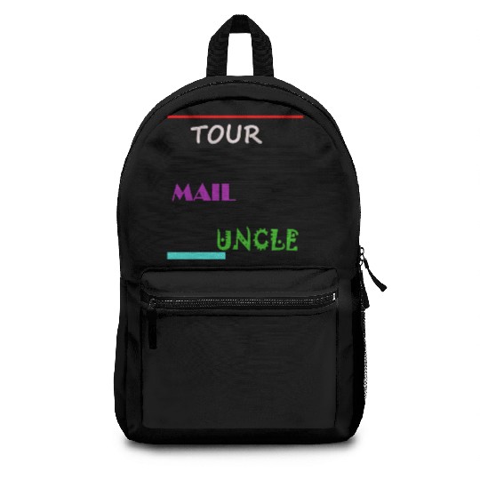 Tour Mail Uncle Backpacks
