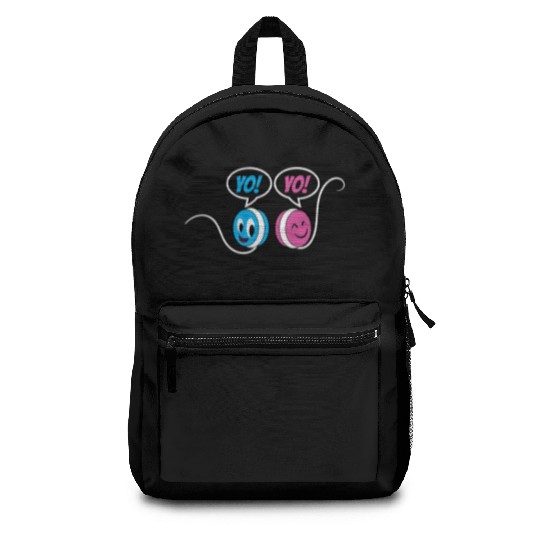Yoyo Spanish Teacher Gift Yo Yo Backpacks