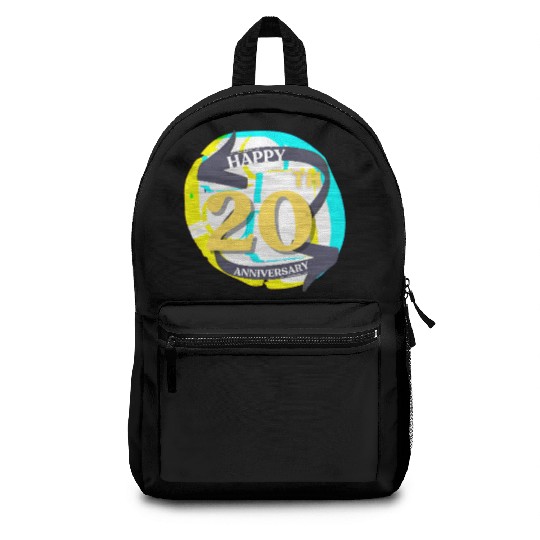 ANNIVERSARY 20 Backpacks