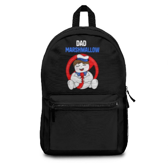 DAD ghostbusters Backpacks