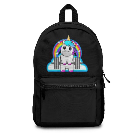 Unicorn Strong Backpacks